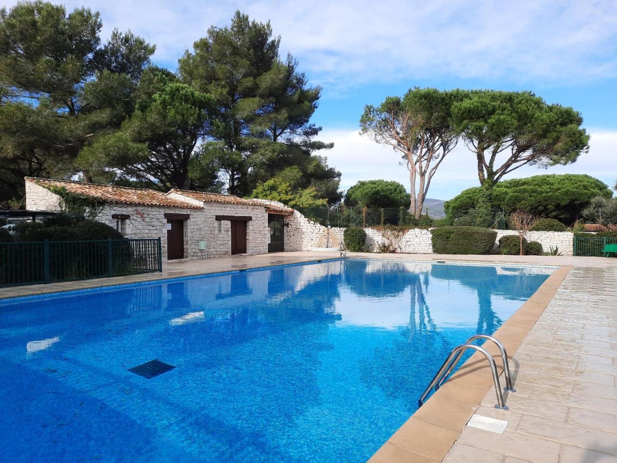 Villa Azuromarin à Gassin Extérieur photo