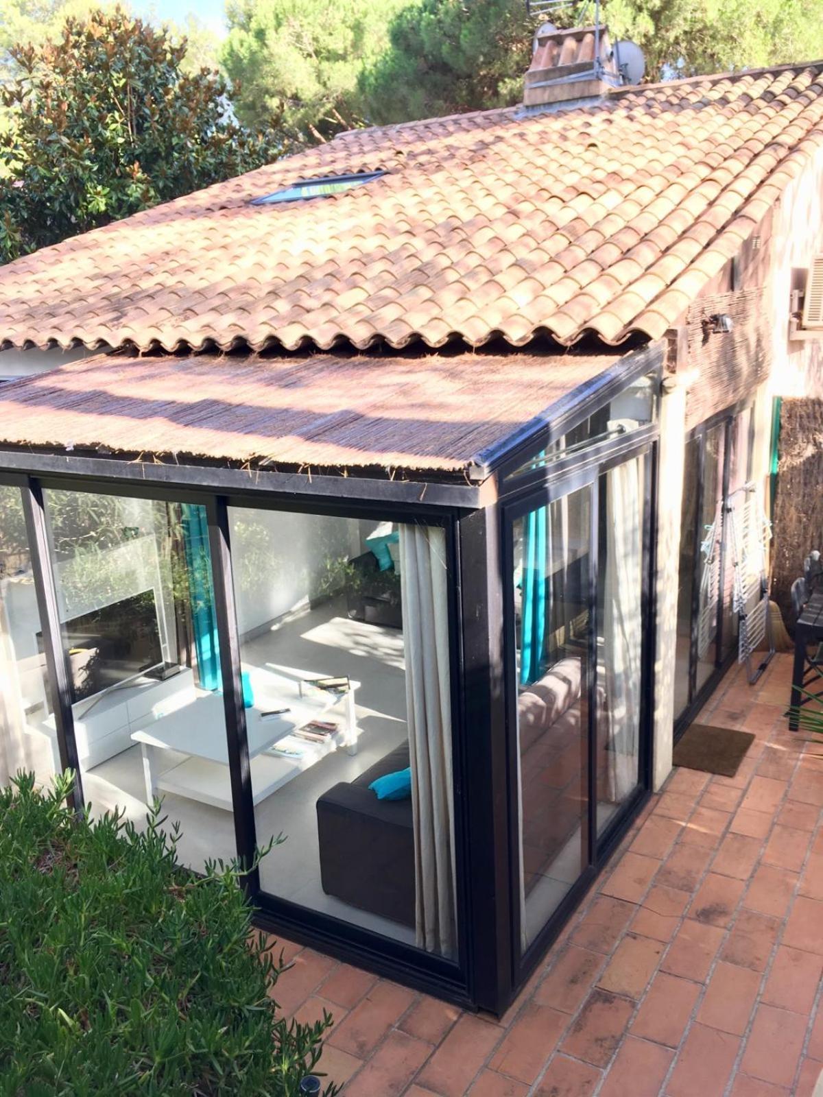 Villa Azuromarin à Gassin Extérieur photo