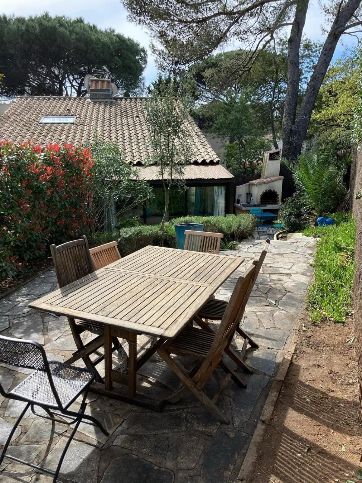 Villa Azuromarin à Gassin Extérieur photo